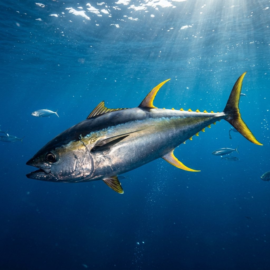Yellowfin Tuna