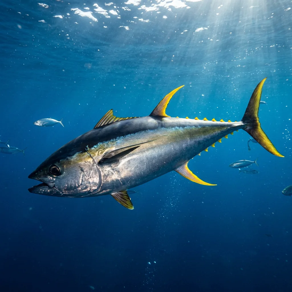 Yellowfin Tuna