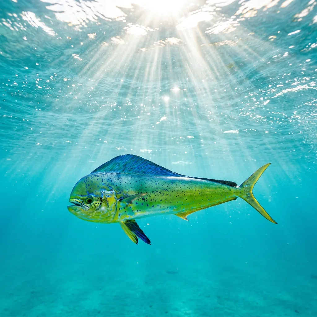 Dorado Mahi Mahi