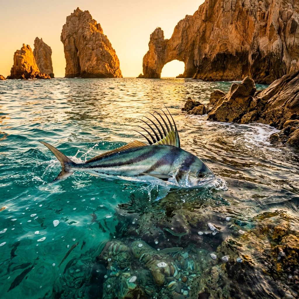 Roosterfish