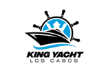 King Yacht Los Cabos Logo