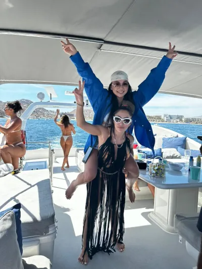Private yacht party in Cabo San Lucas, Los Cabos