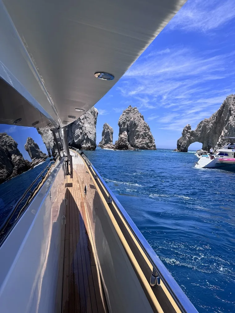 Experiencia real de Brad Neumann con King Yacht Los Cabos