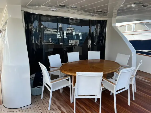 Antago 98 Yacht for Rent in Cabo San Lucas, luxury yacht rental Cabo San Lucas Los Cabos (7/16)