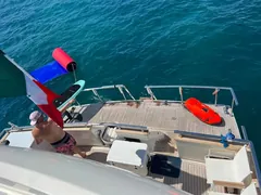 Antago 98 Yacht for Rent in Cabo San Lucas, luxury yacht rental Cabo San Lucas Los Cabos (14/16)
