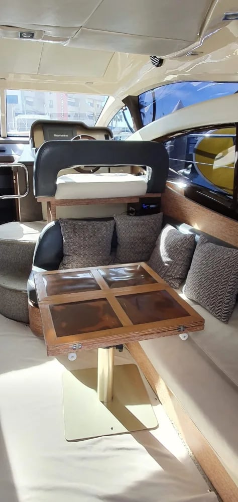 Azimut 38 Yacht for Rent in Cabo San Lucas, luxury yacht rental Cabo San Lucas Los Cabos (6/6)