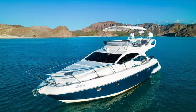 Yate Azimut 43 en renta Cabo San Lucas, renta de yate Cabo San Lucas y Los Cabos (2/9)