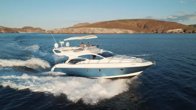 Yate Azimut 43 en renta Cabo San Lucas, renta de yate Cabo San Lucas y Los Cabos (3/9)