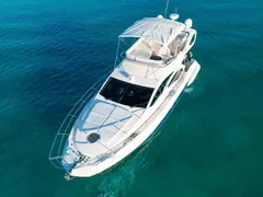 Yate Azimut 43 en renta Cabo San Lucas, renta de yate Cabo San Lucas y Los Cabos (5/9)