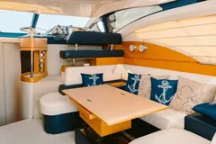 Yate Azimut 43 en renta Cabo San Lucas, renta de yate Cabo San Lucas y Los Cabos (6/9)
