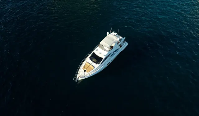 Yate Azimut 55 en renta Cabo San Lucas, renta de yate Cabo San Lucas y Los Cabos (2/10)