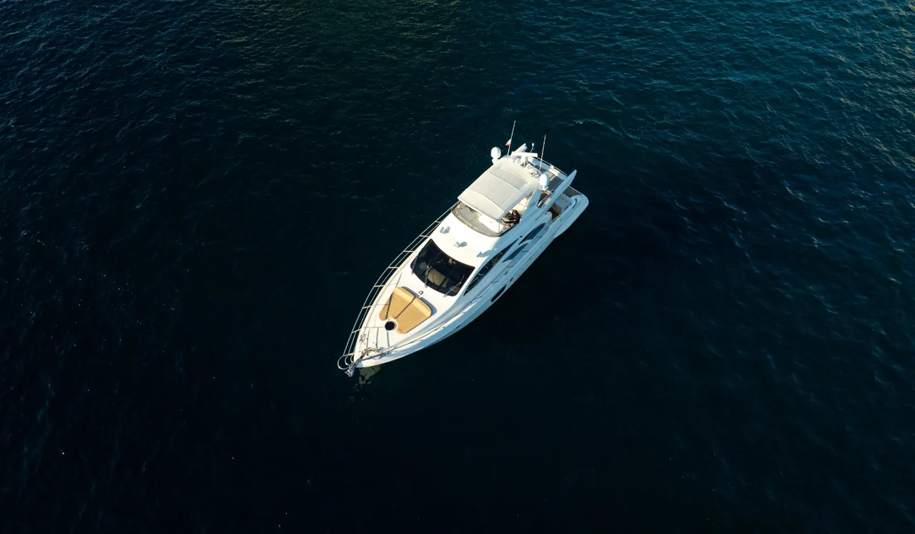 Yate Azimut 55 en renta Cabo San Lucas, renta de yate Cabo San Lucas y Los Cabos (2/10)