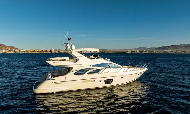 Yate Azimut 55 en renta Cabo San Lucas, renta de yate Cabo San Lucas y Los Cabos (3/10)