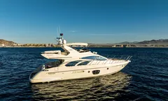 Yate Azimut 55 en renta Cabo San Lucas, renta de yate Cabo San Lucas y Los Cabos (3/10)