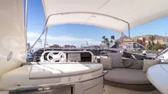 Yate Azimut 55 en renta Cabo San Lucas, renta de yate Cabo San Lucas y Los Cabos (5/10)