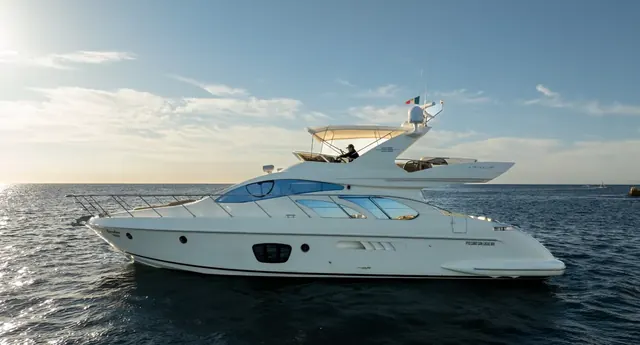 Yate Azimut 55 en renta Cabo San Lucas, renta de yate Cabo San Lucas y Los Cabos (7/10)