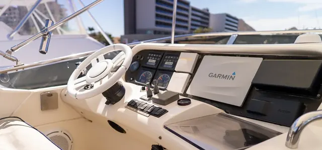 Yate Azimut 55 en renta Cabo San Lucas, renta de yate Cabo San Lucas y Los Cabos (9/10)