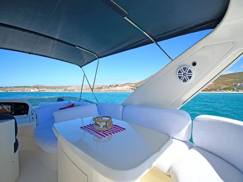Azimut 62 Yacht for Rent in Cabo San Lucas, luxury yacht rental Cabo San Lucas Los Cabos (9/11)