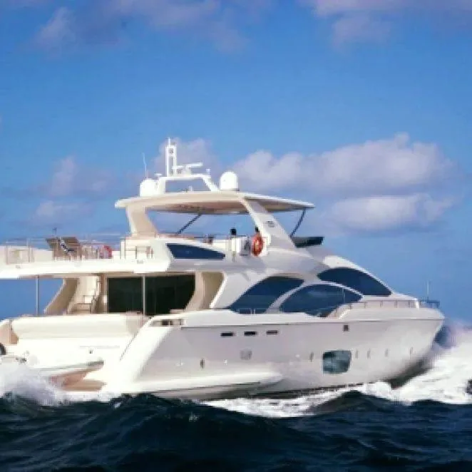 Azimut 95 Yacht for Rent in Cabo San Lucas, luxury yacht rental Cabo San Lucas Los Cabos (6/10)
