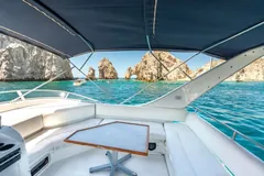 Yate Bayliner 44 en renta Cabo San Lucas, renta de yate Cabo San Lucas y Los Cabos (2/6)