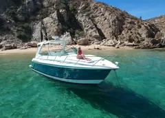 Formula 35 Yacht for Rent in Cabo San Lucas, luxury yacht rental Cabo San Lucas Los Cabos (1/11)