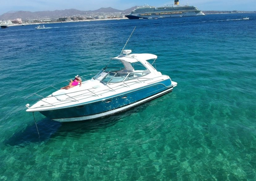 Formula 35 Yacht for Rent in Cabo San Lucas, luxury yacht rental Cabo San Lucas Los Cabos (5/10)
