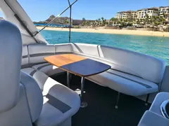Yate Four Winns 35 en renta Cabo San Lucas, renta de yate Cabo San Lucas y Los Cabos (4/8)