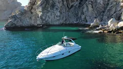 Yate Four Winns 35 en renta Cabo San Lucas, renta de yate Cabo San Lucas y Los Cabos (1/8)