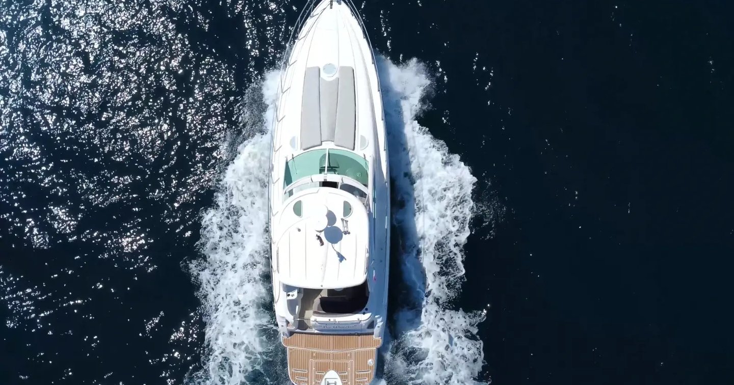 Maxum 45 Yacht for Rent in Cabo San Lucas, luxury yacht rental Cabo San Lucas Los Cabos (7/7)