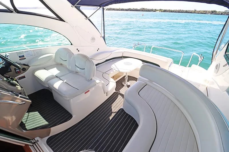 Maxum 45 Yacht for Rent in Cabo San Lucas, luxury yacht rental Cabo San Lucas Los Cabos (4/7)