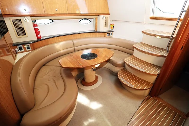 Maxum 45 Yacht for Rent in Cabo San Lucas, luxury yacht rental Cabo San Lucas Los Cabos (5/7)