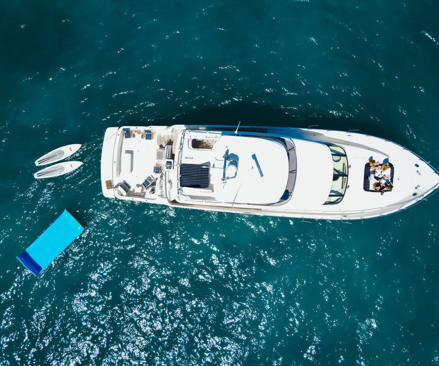 McKinna 70 Yacht for Rent in Cabo San Lucas, luxury yacht rental Cabo San Lucas Los Cabos (3/8)