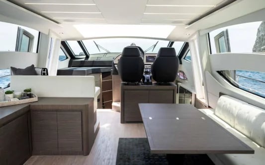 Pershing 75 Yacht for Rent in Cabo San Lucas, luxury yacht rental Cabo San Lucas Los Cabos (8/8)