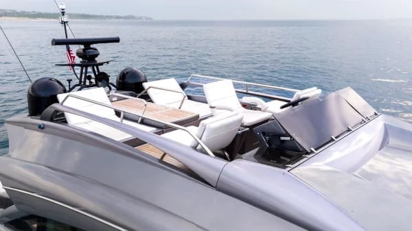 Pershing 75 Yacht for Rent in Cabo San Lucas, luxury yacht rental Cabo San Lucas Los Cabos (7/8)