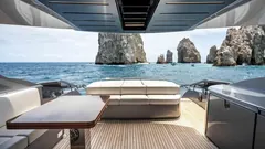 Pershing 75 Yacht for Rent in Cabo San Lucas, luxury yacht rental Cabo San Lucas Los Cabos (2/8)