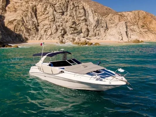 Sea Ray 32 Yacht for Rent in Cabo San Lucas, luxury yacht rental Cabo San Lucas Los Cabos (4/7)