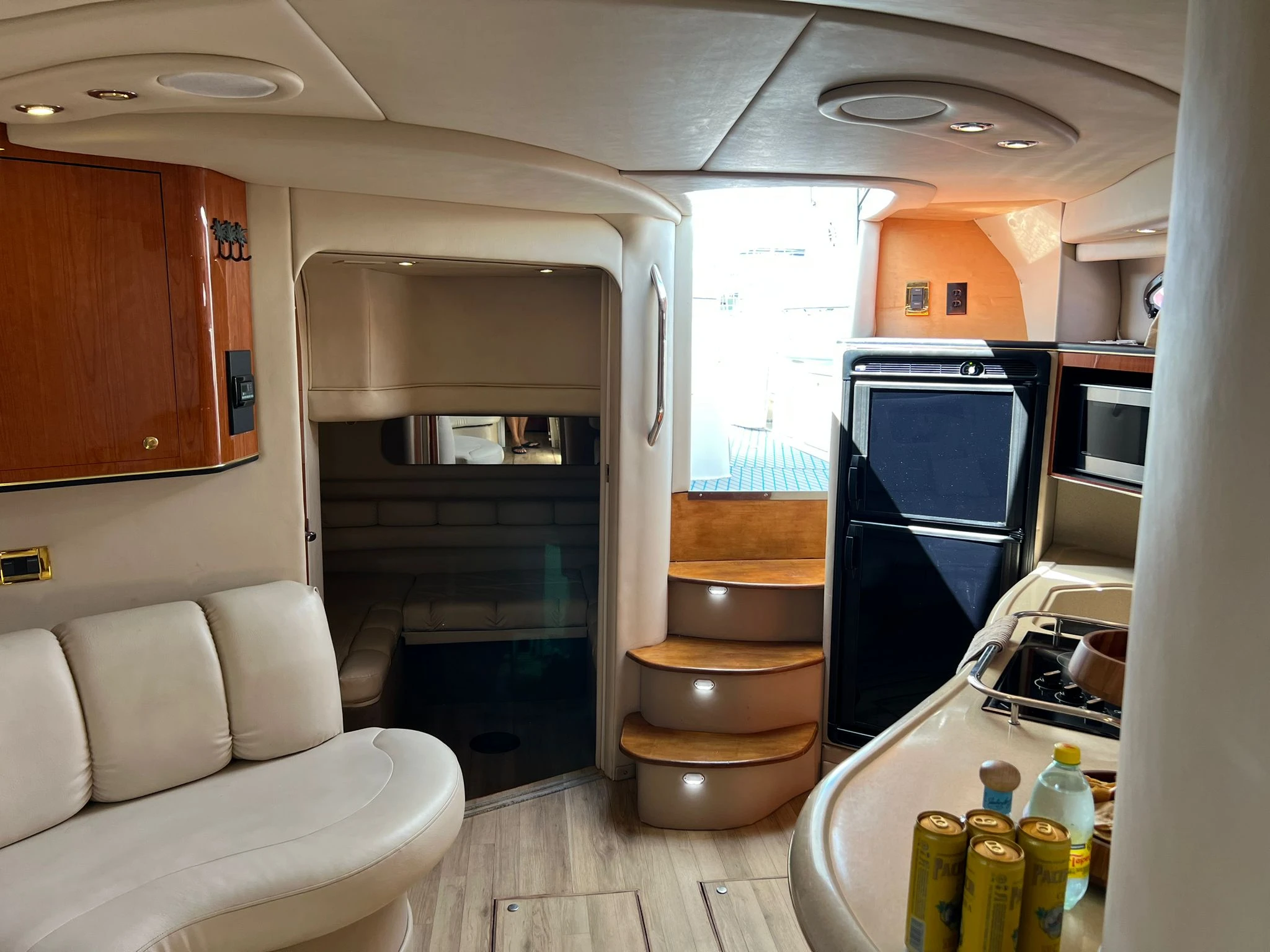 Yate Sea Ray 47 en renta Cabo San Lucas, renta de yate Cabo San Lucas y Los Cabos (7/10)