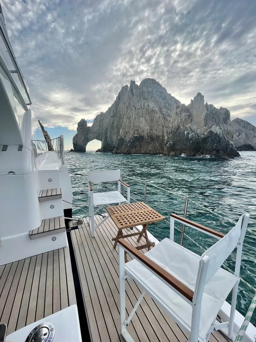 Schaefer 65 Yacht for Rent in Cabo San Lucas, luxury yacht rental Cabo San Lucas Los Cabos (4/11)