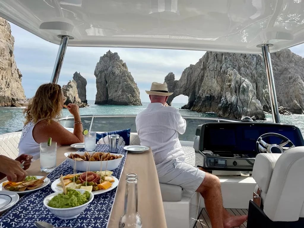 Schaefer 65 Yacht for Rent in Cabo San Lucas, luxury yacht rental Cabo San Lucas Los Cabos (5/11)