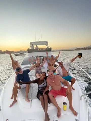 Schaefer 65 Yacht for Rent in Cabo San Lucas, luxury yacht rental Cabo San Lucas Los Cabos (2/11)