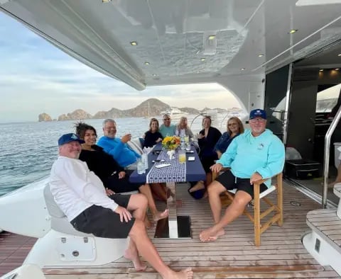 Schaefer 65 Yacht for Rent in Cabo San Lucas, luxury yacht rental Cabo San Lucas Los Cabos (10/11)