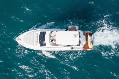 Schaefer 65 Yacht for Rent in Cabo San Lucas, luxury yacht rental Cabo San Lucas Los Cabos (1/11)