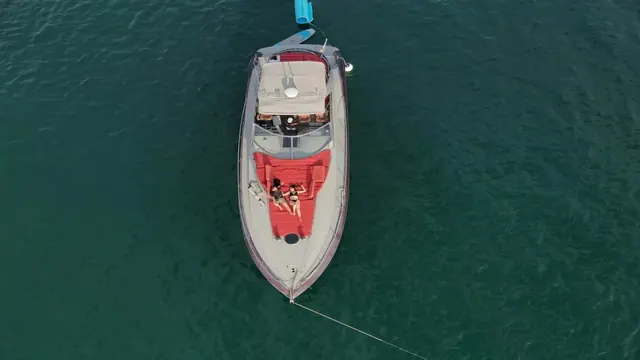 Yate Sunseeker 57 en Cabo San Lucas, Los Cabos – vista completa