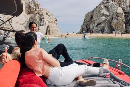 Sunseeker 57 Yacht for Rent in Cabo San Lucas, luxury yacht rental Cabo San Lucas Los Cabos (5/10)