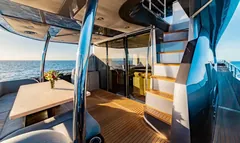 Yate Sunseeker 80 en renta Cabo San Lucas, renta de yate Cabo San Lucas y Los Cabos (5/9)
