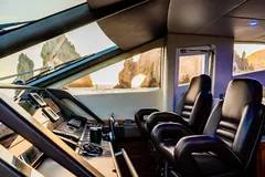 Yate Sunseeker 80 en renta Cabo San Lucas, renta de yate Cabo San Lucas y Los Cabos (3/9)