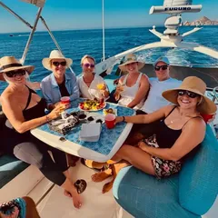 Yate Viking 60 en renta Cabo San Lucas, renta de yate Cabo San Lucas y Los Cabos (3/11)
