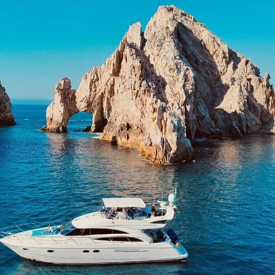 Yate Viking 60 en renta Cabo San Lucas, renta de yate Cabo San Lucas y Los Cabos (5/11)