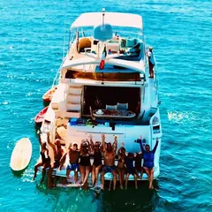 Yate Viking 60 en renta Cabo San Lucas, renta de yate Cabo San Lucas y Los Cabos (7/11)