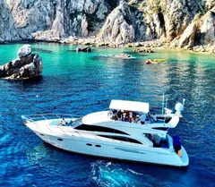 Yate Viking 60 en renta Cabo San Lucas, renta de yate Cabo San Lucas y Los Cabos (1/11)